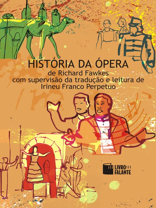 Title details for História da Ópera by Richard Fawkes - Available